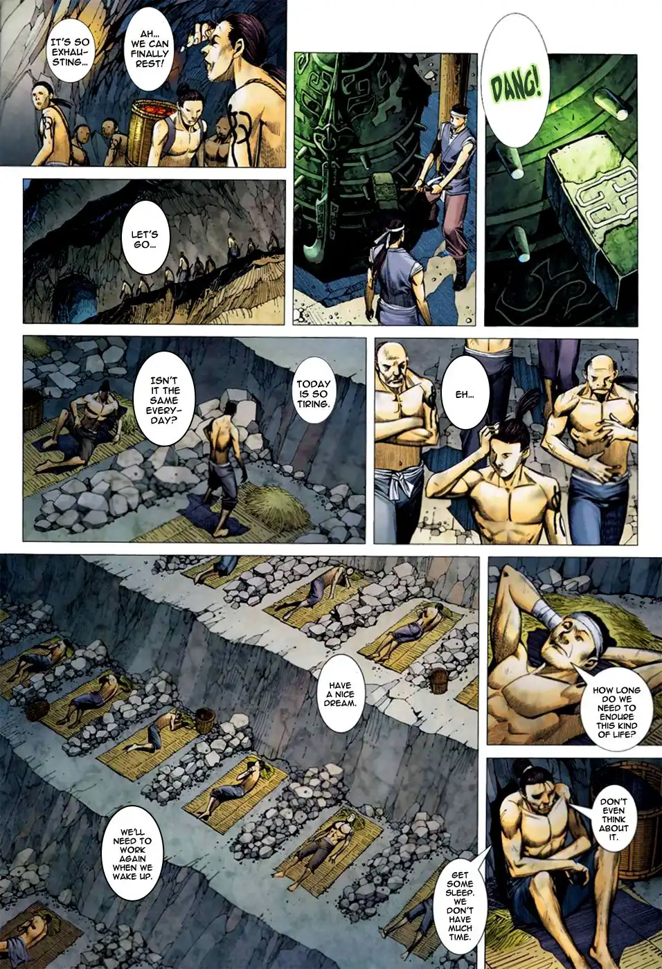 Feng Shen Ji Chapter 9 11